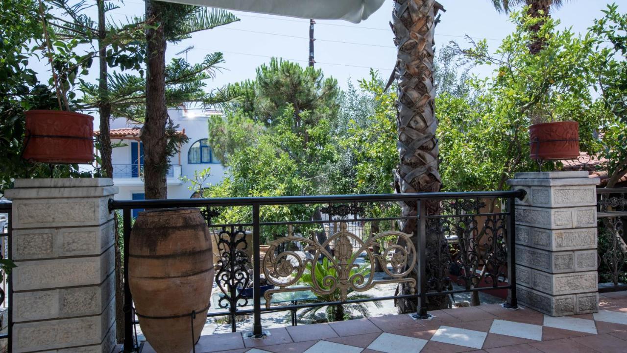 Amfitrion Apartment Gythio Ngoại thất bức ảnh