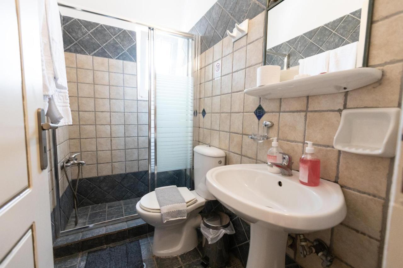 Amfitrion Apartment Gythio Ngoại thất bức ảnh
