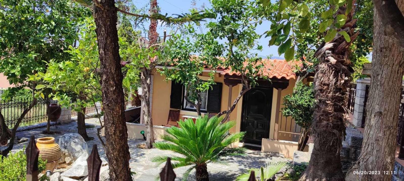 Amfitrion Apartment Gythio Ngoại thất bức ảnh