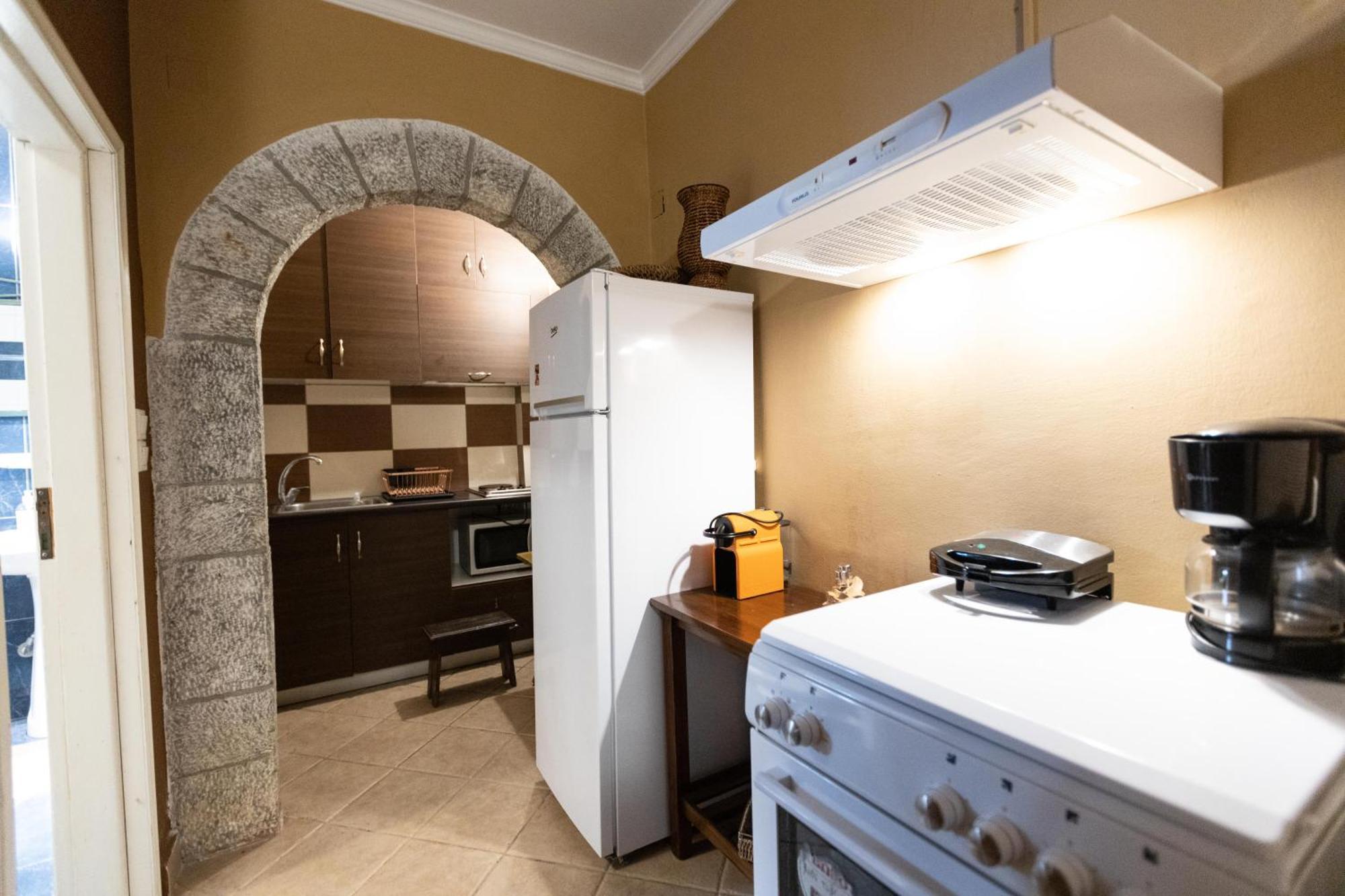 Amfitrion Apartment Gythio Ngoại thất bức ảnh