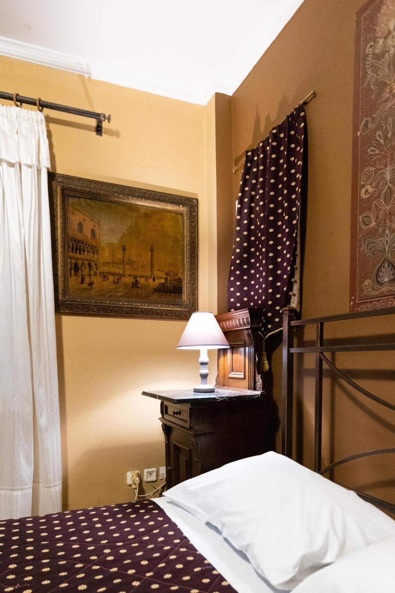 Amfitrion Apartment Gythio Ngoại thất bức ảnh