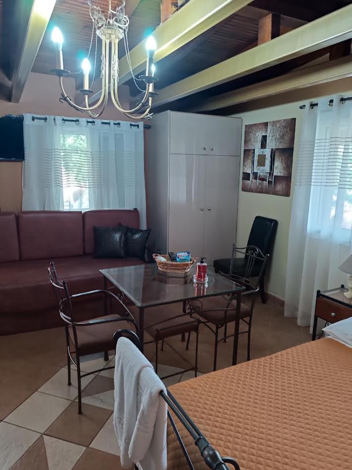 Amfitrion Apartment Gythio Ngoại thất bức ảnh